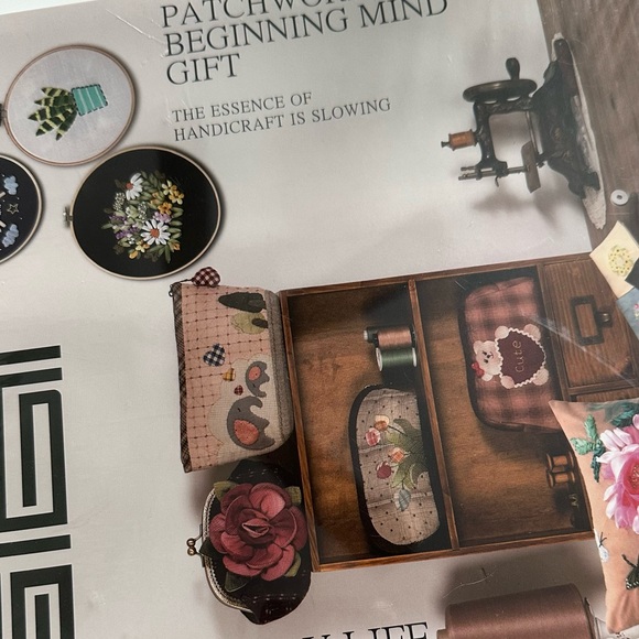 Embroidery Kit - Picture 2 of 5